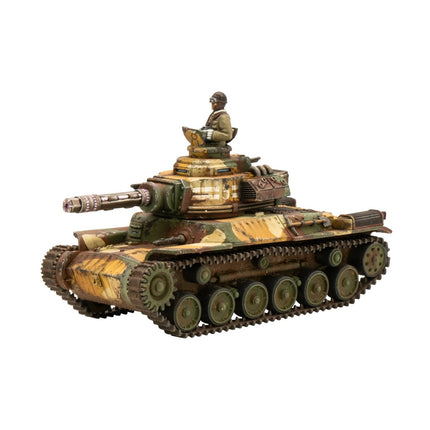 Type 97 - Kai Shiboru Chi - Ha - Panzer - Warlord Games - 452611202