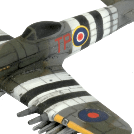 Typhoon Fighter-Bomber Flight