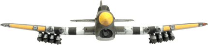 Typhoon Fighter-Bomber Flight
