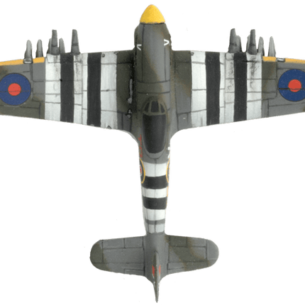 Typhoon Fighter-Bomber Flight