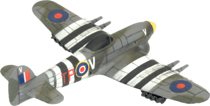 Typhoon Fighter-Bomber Flight
