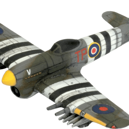 Typhoon Fighter-Bomber Flight