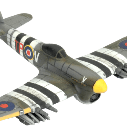Typhoon Fighter-Bomber Flight