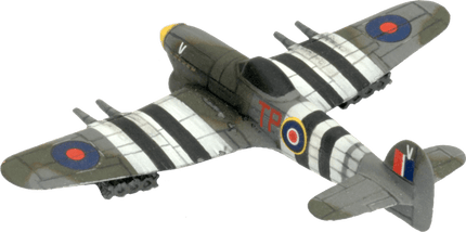 Typhoon Fighter-Bomber Flight