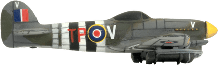 Typhoon Fighter-Bomber Flight
