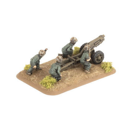 Marine 75mm Artillery Battery