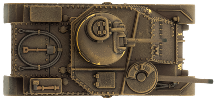 M3 Lee Tank Platoon