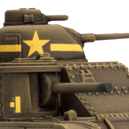 M3 Lee Tank Platoon
