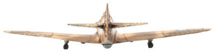 P-40 Warhawk Fighter Flight