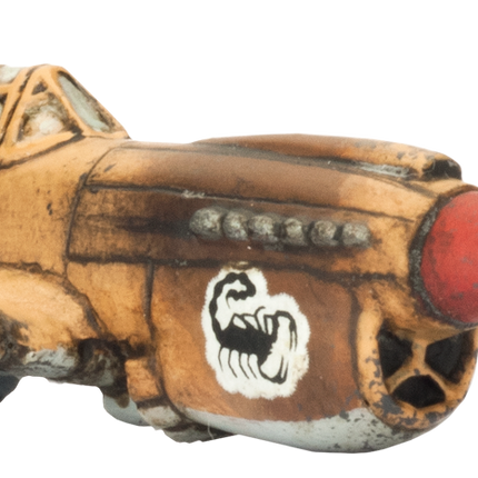 P-40 Warhawk Fighter Flight