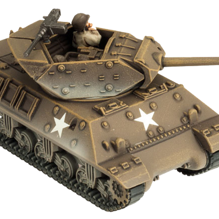 M10 3-Inch Tank Destroyer Platoon
