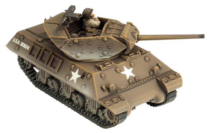 M10 3-Inch Tank Destroyer Platoon