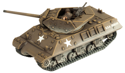 M10 3-Inch Tank Destroyer Platoon