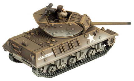 M10 3-Inch Tank Destroyer Platoon