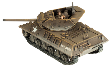M10 3-Inch Tank Destroyer Platoon