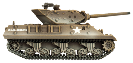 M10 3-Inch Tank Destroyer Platoon