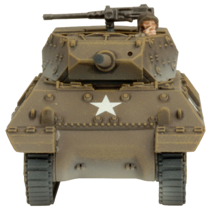 M10 3-Inch Tank Destroyer Platoon