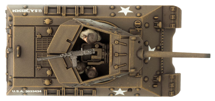 M10 3-Inch Tank Destroyer Platoon
