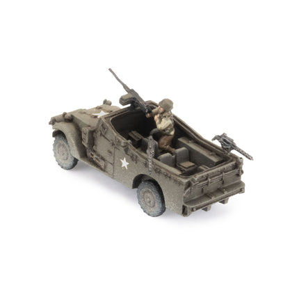 Armored Recon Patrol