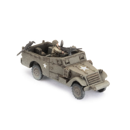 Armored Recon Patrol