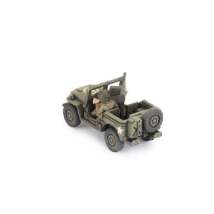 Armored Recon Patrol