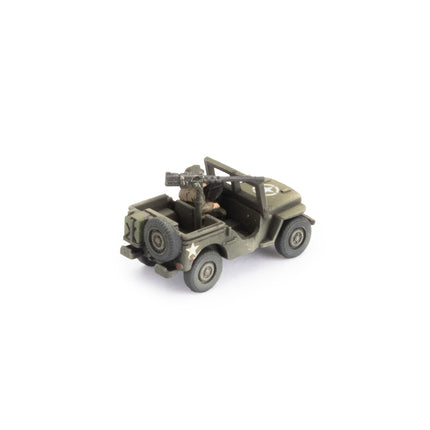 Armored Recon Patrol