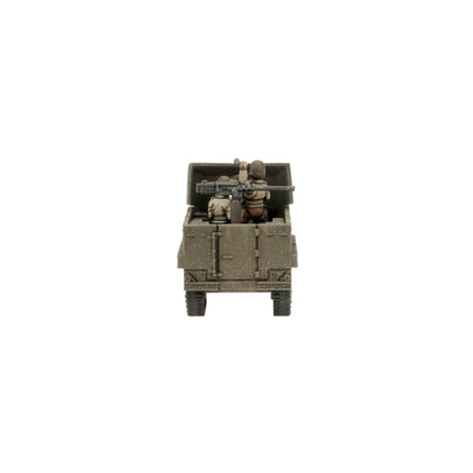 T30 75mm Assault Gun Platoon