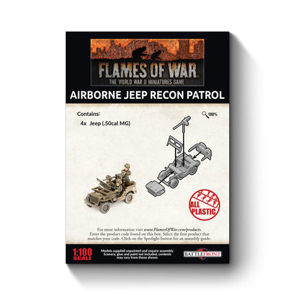 Airborne Recon Section