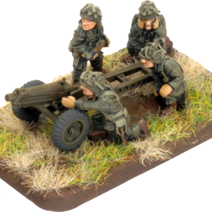 Parachute 75mm Artillery Battery