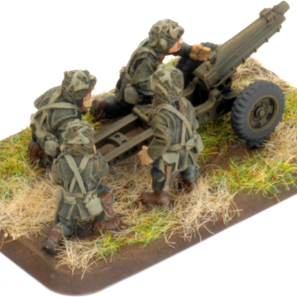 Parachute 75mm Artillery Battery