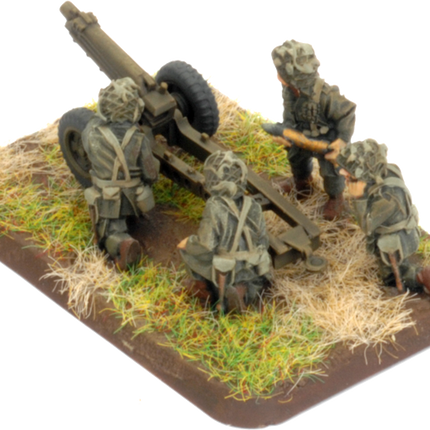 Parachute 75mm Artillery Battery