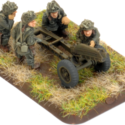 Parachute 75mm Artillery Battery