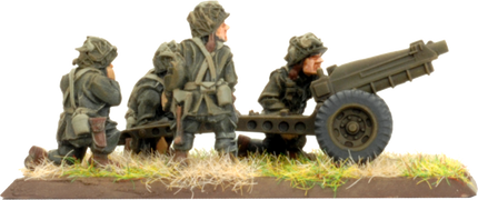Parachute 75mm Artillery Battery