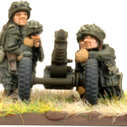 Parachute 75mm Artillery Battery