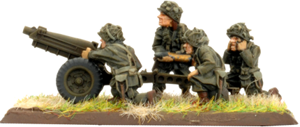 Parachute 75mm Artillery Battery