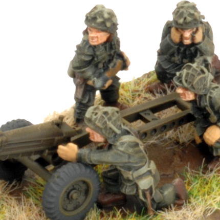 Parachute 75mm Artillery Battery