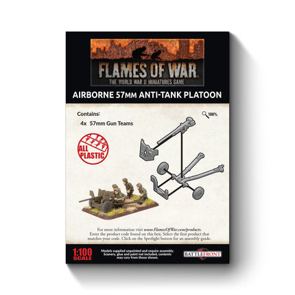 Parachute 57mm Anti-Tank Platoon