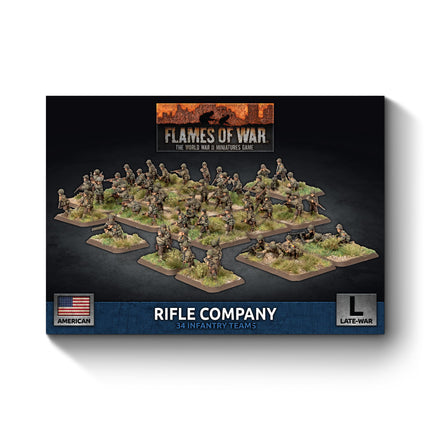 Rifle Company