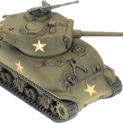 M4 Sherman Tank Platoon