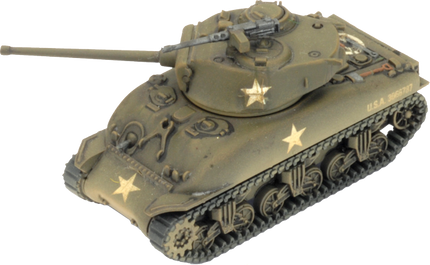 M4 Sherman Tank Platoon