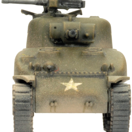 M4 Sherman Tank Platoon