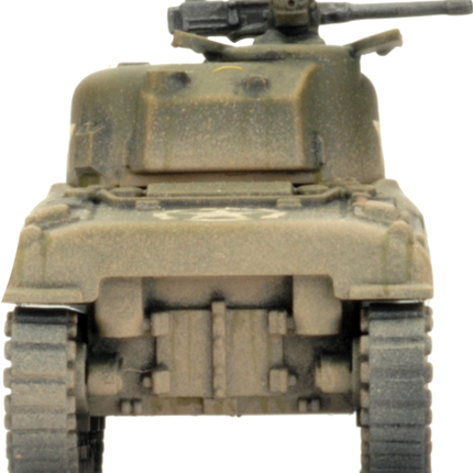 M4 Sherman Tank Platoon
