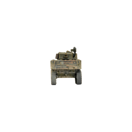 M5 Stuart Light Tank Platoon