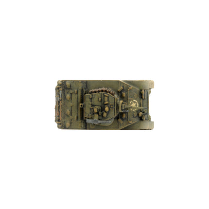 M5 Stuart Light Tank Platoon