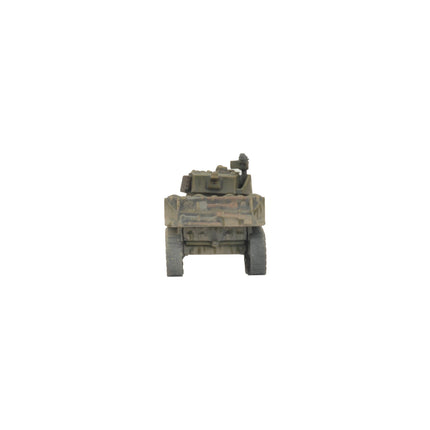 M5 Stuart Light Tank Platoon