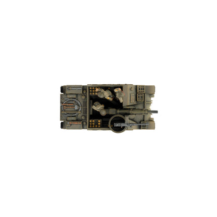 M7 Priest Artillery Battery