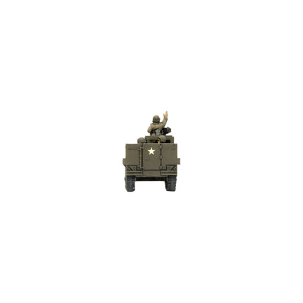 M3 Halftrack Transport Platoon