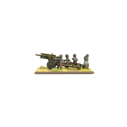 105mm Field Artillery Battery