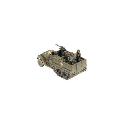 M4 81mm Armored Mortar Platoon