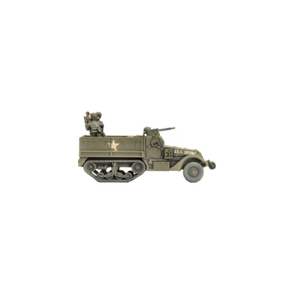 M4 81mm Armored Mortar Platoon